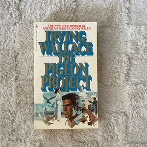 🔪📚The Pigeon Project